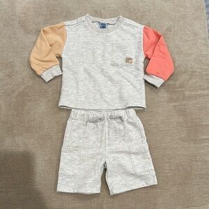 Little Lad 2T Toddler Set NWOT
